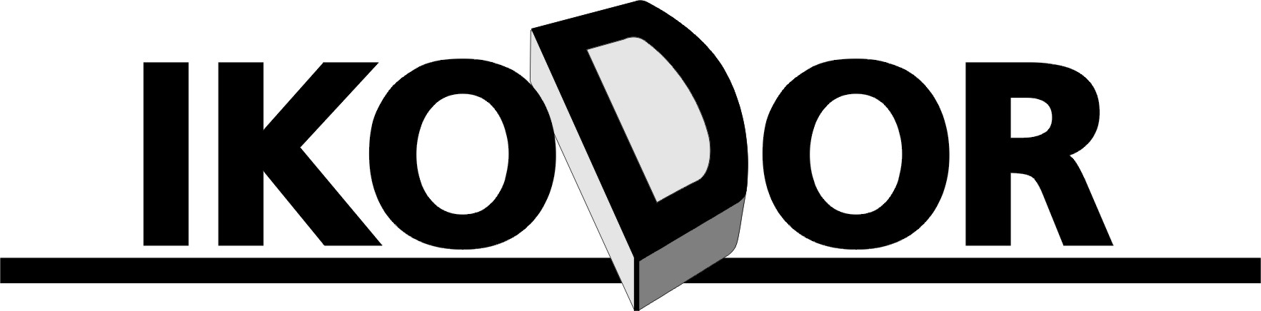 ikodor logo 3D